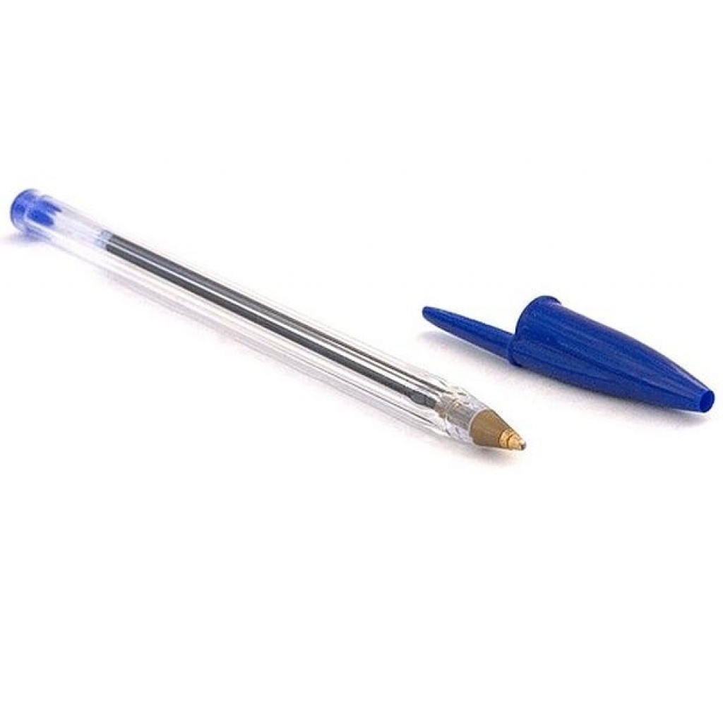Bolígrafo Bic cristal