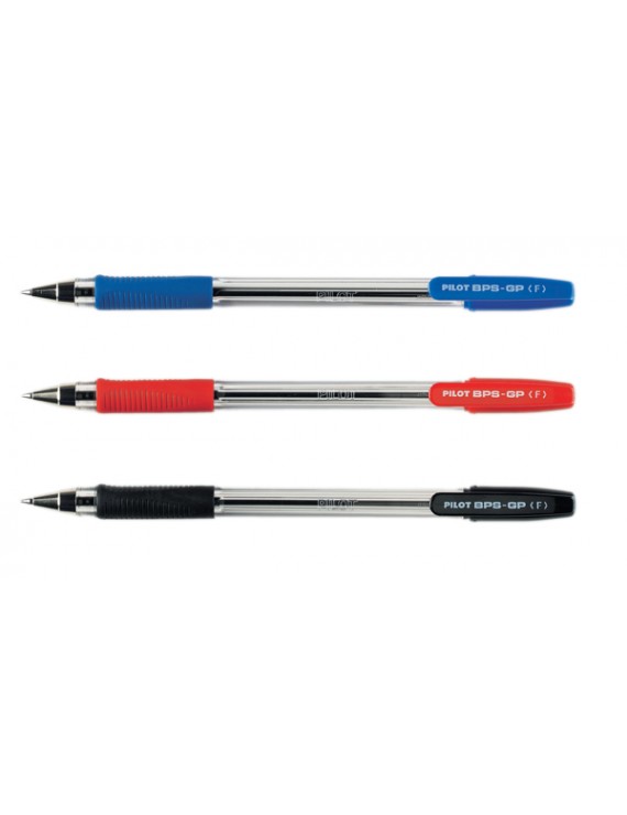 Bolígrafos Pilot Bps Gp 1.2