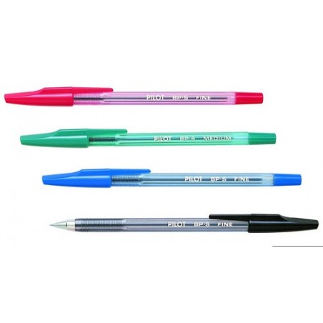 Bolígrafos Pilot BPS Medio