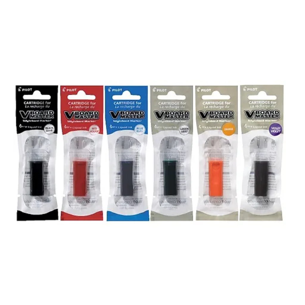 Cartucho de tinta para marcador de pizarra Pilot
