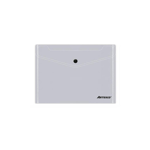 Sobre Artesco con broche A5 Horizontal