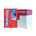 Resma de papel para impresion Fanacopy  A4 75 g 500 hojas