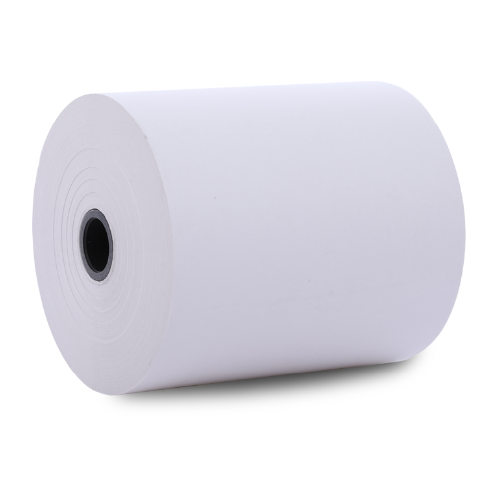 Rollo comercial de papel térmico 110 mm x 140 m (110/100/13)
