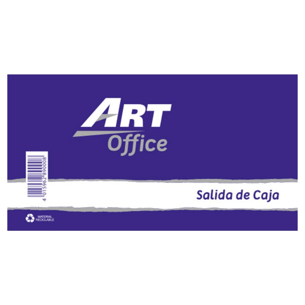 Salida de caja