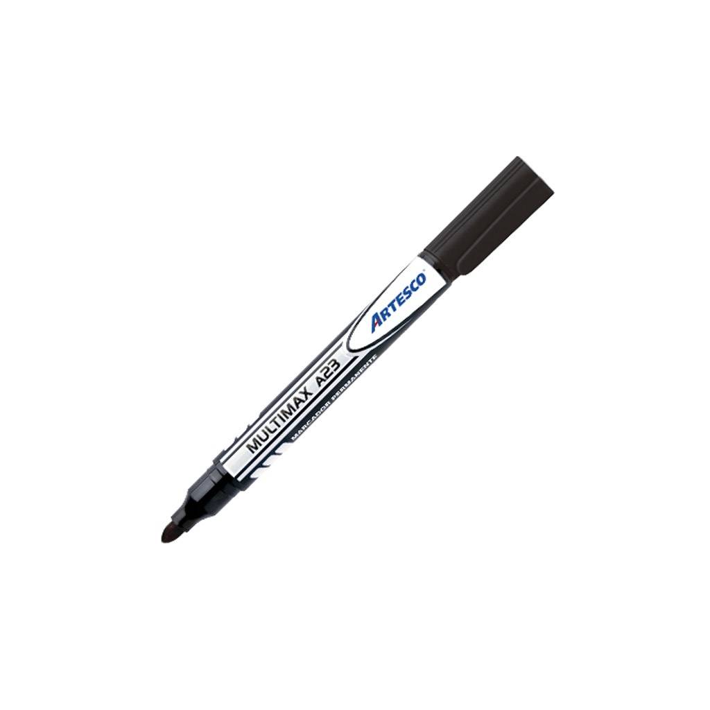 Marcador permanente Artesco Multimax A23