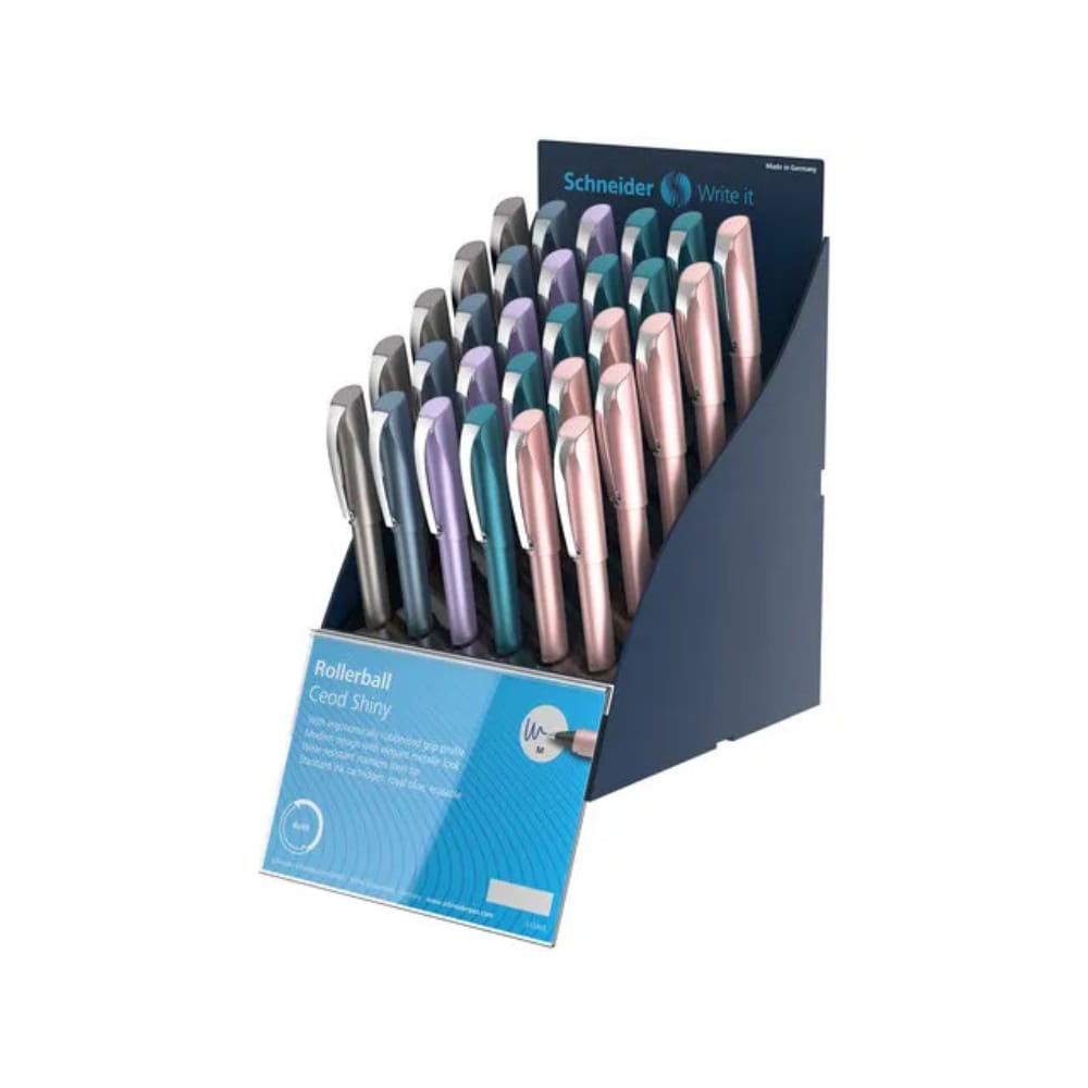 Exhibidores Schneider SIS-D Ceod Shiny