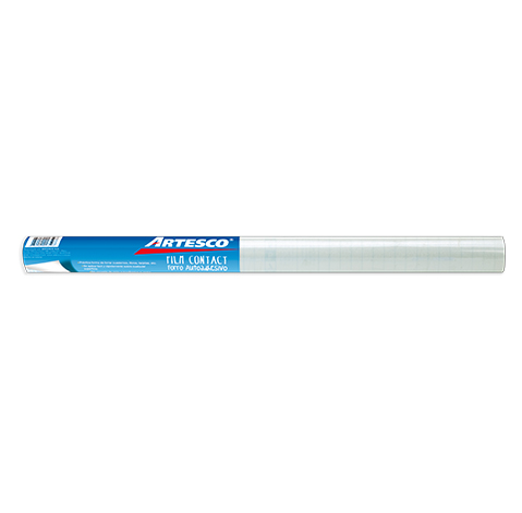 Artesco Film rollo autoadhesivo Transparente (1.5 mt 45 cm)