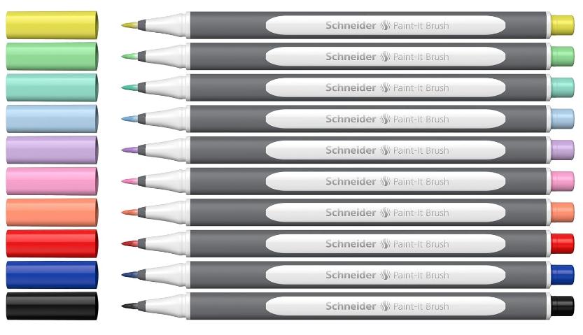 Schneider Metallic Liner Paint it  cx10
