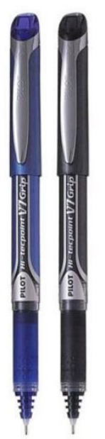 Boligrafos Pilot  V7 Grip