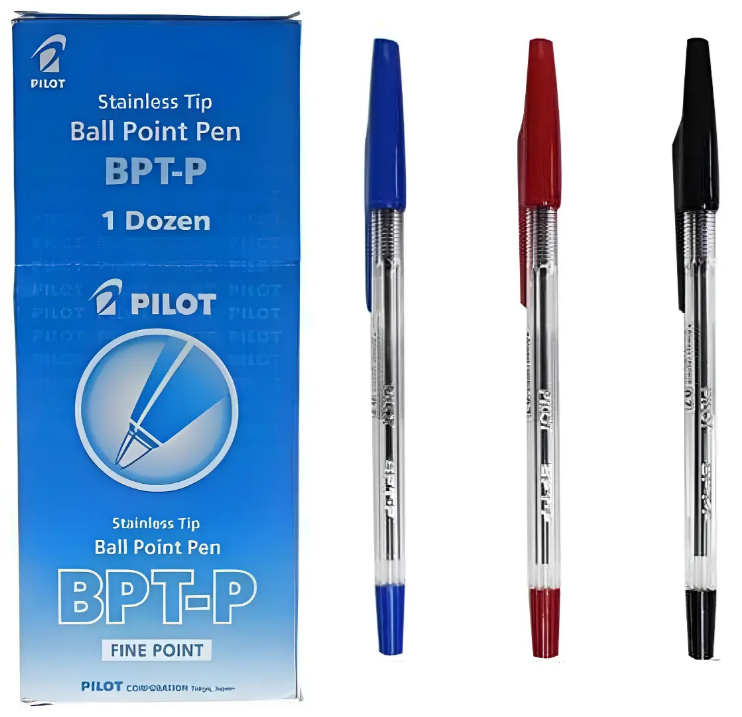 Boligrafos Pilot  Bpt