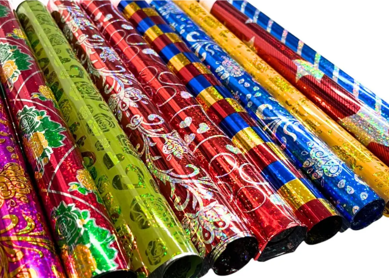 Papel de regalo 50x70 cm Px20 pliegos