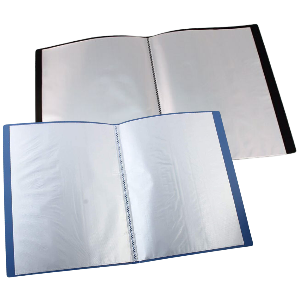 Carpeta Artesco con fundas