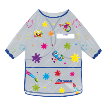 Artesco mandil artista 4-6 años