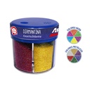 Brillantina en Polvo Artesco Dispensador (Caja x 6)