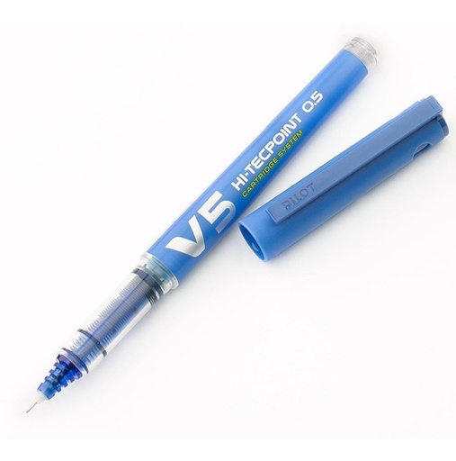 Bolígrafo Pilot V5 grip 0.5
