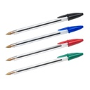 Bolígrafo Bic cristal