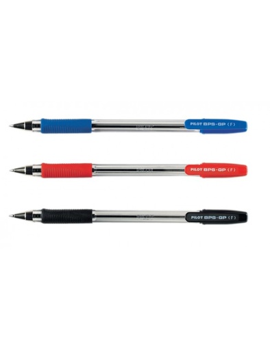 Bolígrafos Pilot Bps Gp 1.2