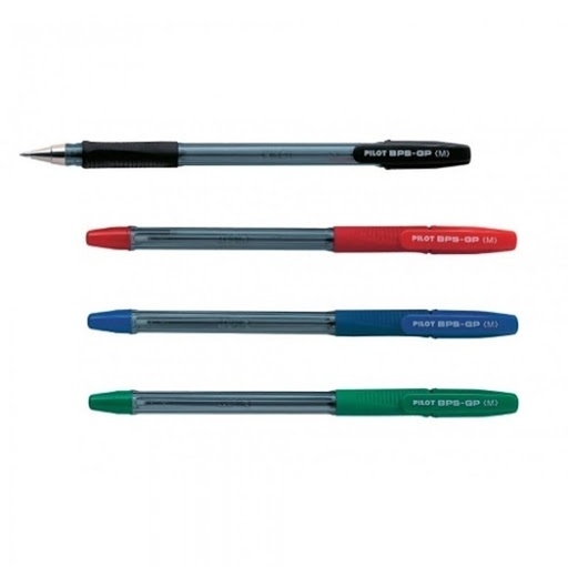 Bolígrafos Pilot Bps Gp 1.6