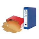 Caja de archivo SID en cartón microcorrugado tamaño oficio