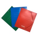 Carpeta escolar con elastico Pancrhome