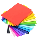 Cartulina colores fuertes (paquete x 10) 50 x 70 cm