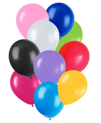 Globos x 50 12" 