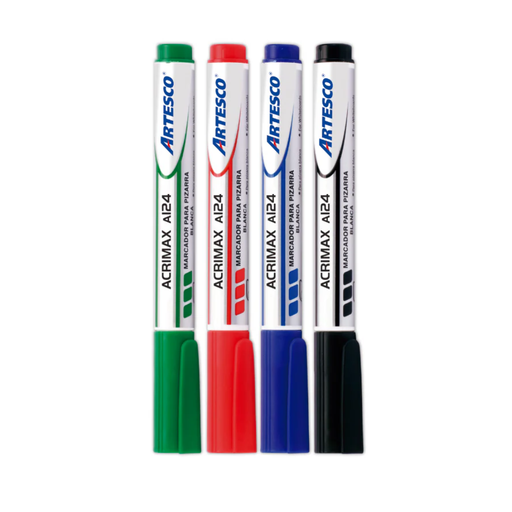 Marcador de pizarra Artesco Acrimax A123/E123