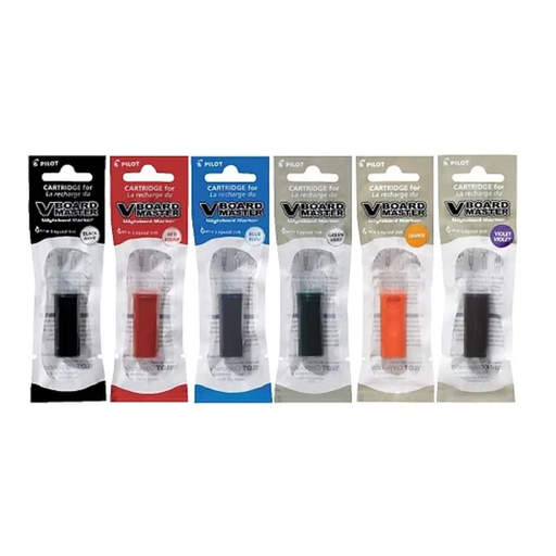 Cartucho de tinta para marcador de pizarra Pilot