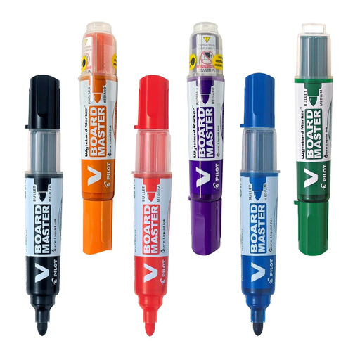 Marcador de pizarra Pilot con cartucho