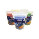 Artesco masa de moldear pote 1 kg.