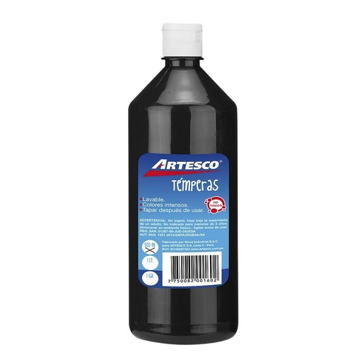 [15026] Artesco témpera 500 ml.