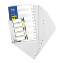 Separadores PVC