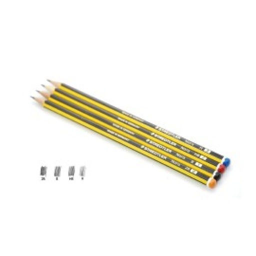 Lápiz Staedtler Tradition de grado