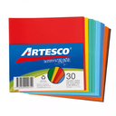 Papel glase Artesco surtidos 11x11