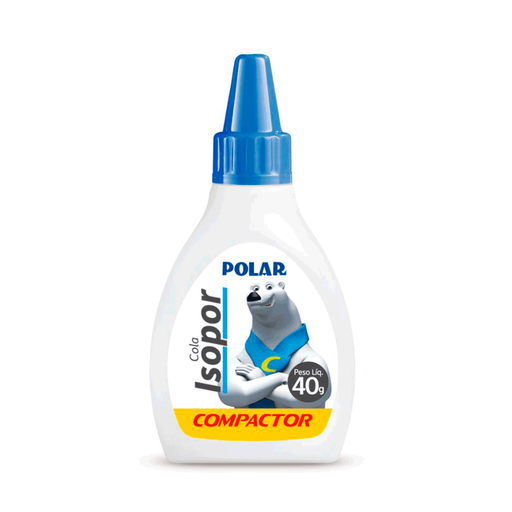 [906000] Cola adhesiva compactor isopor 40 grs