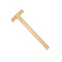 Regla T 50 cm (para 1/4 W)