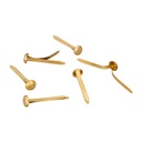 Broches self cabeza redonda nº7 (51 mm)