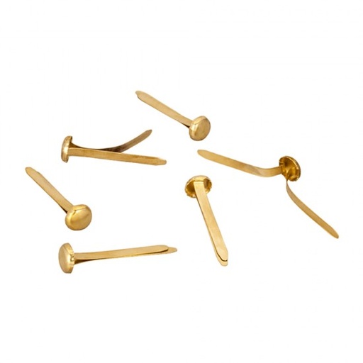 [SELF51] Broches self cabeza redonda nº7 (51 mm)