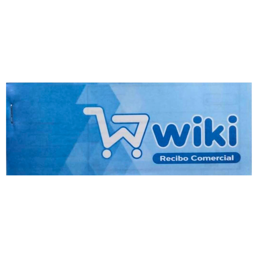 [WIRC] Recibo comercial chico wiki