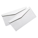 Sobres comerciales 3/4 oficio (12 x 23 Cm.) Paq. x 100 sobres