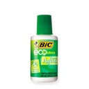 Corrector Bic Aqua ecolution 18 ml
