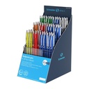 Display Schneider Boligrafos K 20 ICY Colors