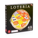 Juegos en caja LOTERIA 48 CARTONES