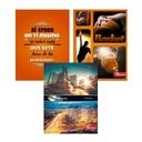 Cuaderno Papiros Flex 596 96 hojas liso