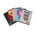 Cuaderno Papiros Flex 636, 36 hojas rayado