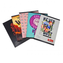 Cuaderno Papiros Flex 648, 48 hojas rayado