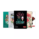 Cuaderno Papiros Flex 696, 96 hojas rayado
