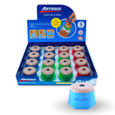 Sacapuntas Artesco tapón para botella