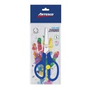 Tijeras artesco para zurdos con rebote