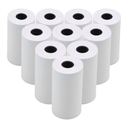 Rollo comercial de papel térmico 57 mm x 10 m
